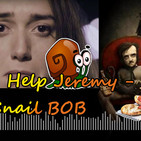 #60vlog | Help Jeremy | Save Snail BOB | VideoPodcast | La Tostada de Poe