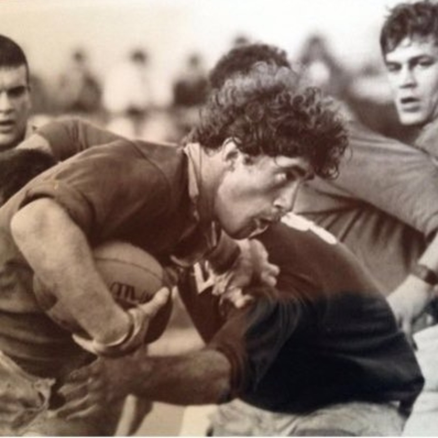 Sin Bin Podcast de Rugby