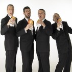 Música y circo destacados de la cultura de este fin de semana - Entrevista a Golden Apple Quartet