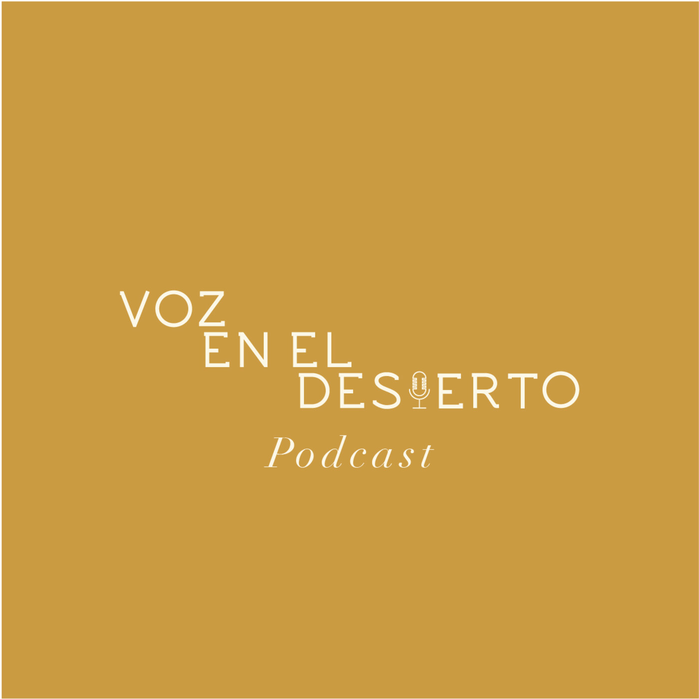 Voz en el Desierto