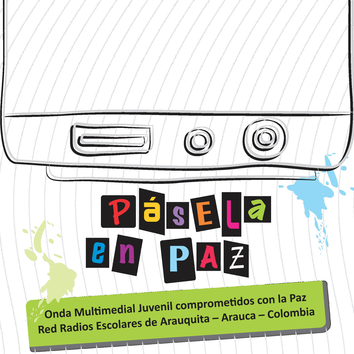 Pásela en Paz