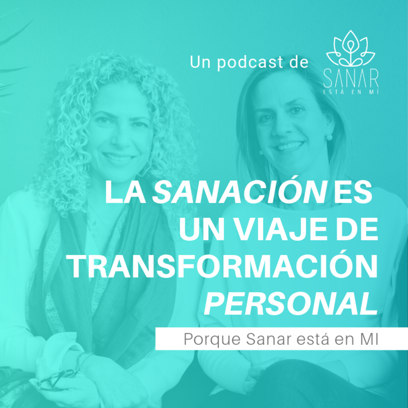 Episodio 4: Energía femenina en equilibrio, sanando el vínculo con la vida. episode artwork