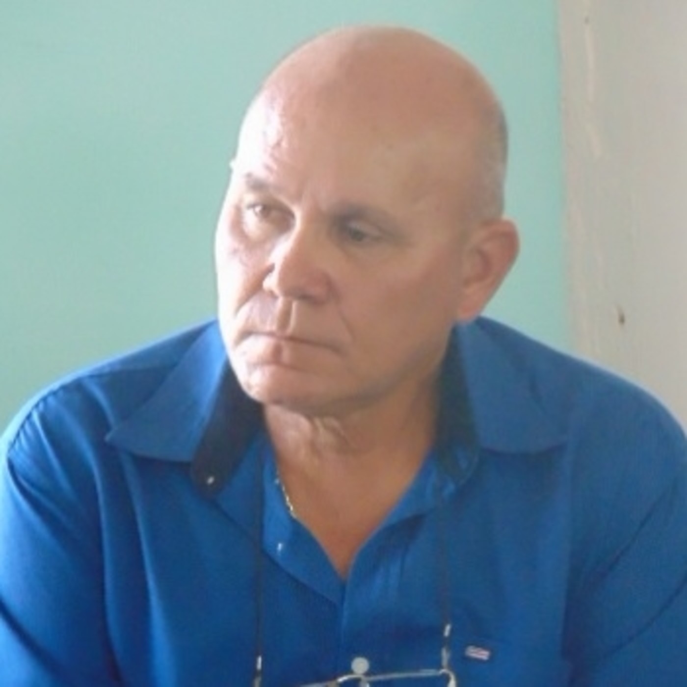 Aldo Leyva Cabrera. Organizador del Taller Martiano episode artwork
