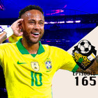 Ep 165: Semana de selecciones, la intensidad de Colombia, la supremacia de Mexico y Holanda golpea a Alemania.