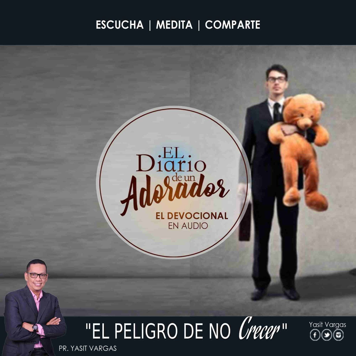 Pastor Yasit Vargas