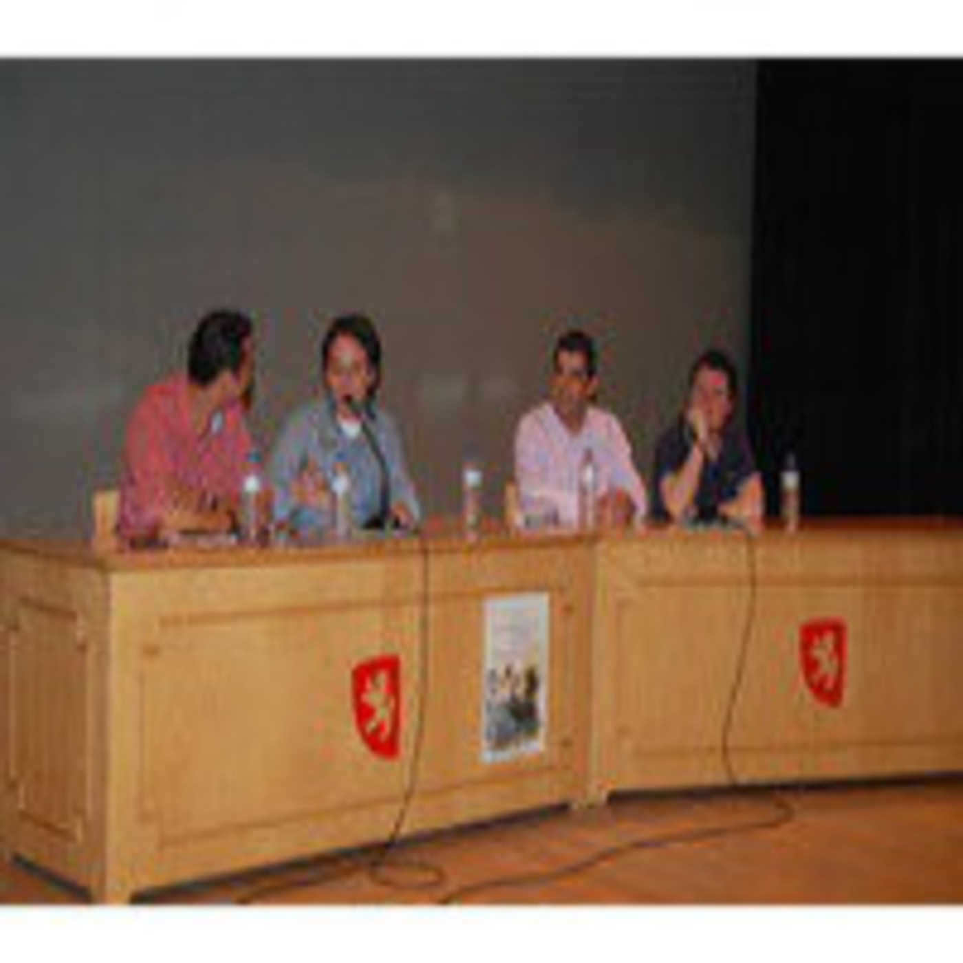 Mesa Redonda SIPE 2011 episode artwork