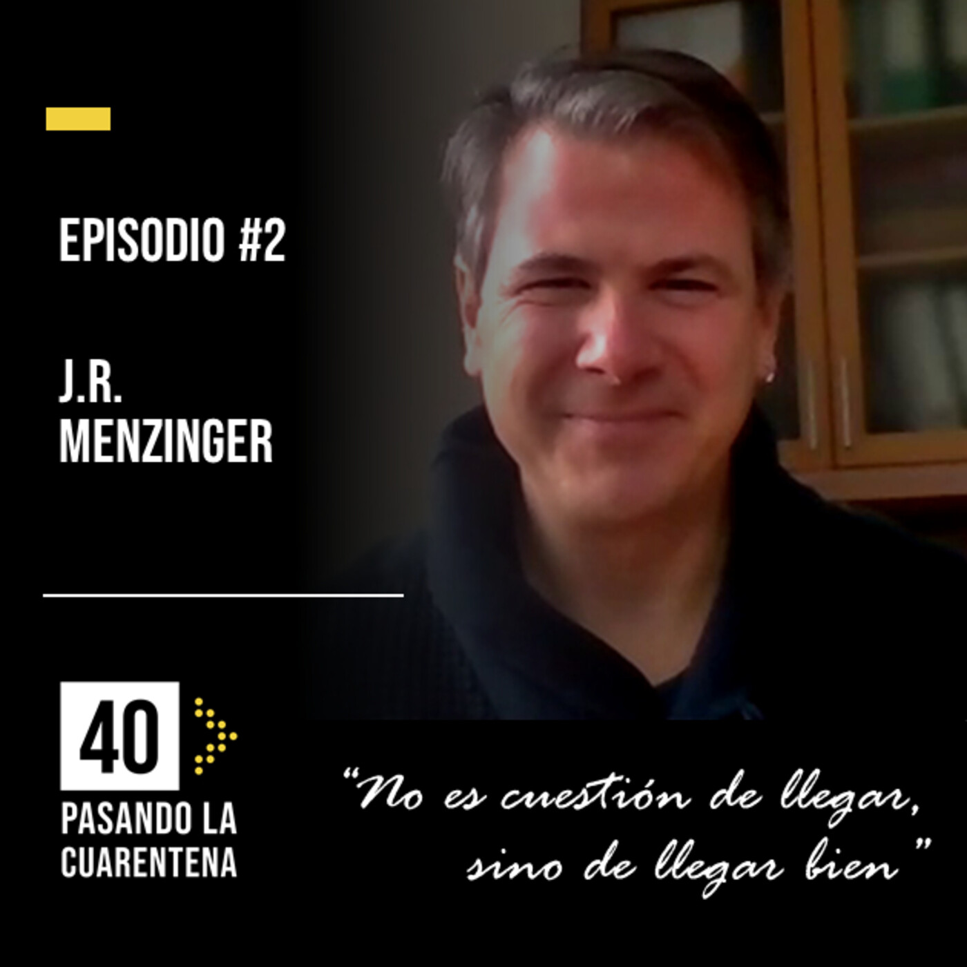 Pasando la cuarentena
