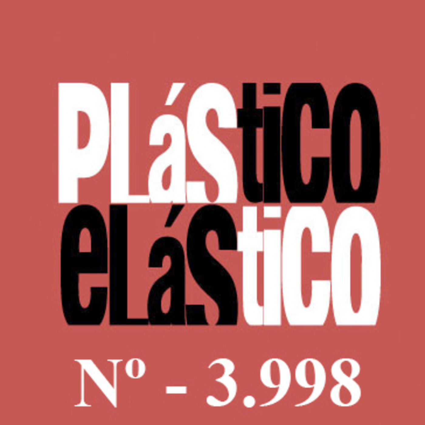 Podcast PLASTICO ELASTICO RADIO SHOW