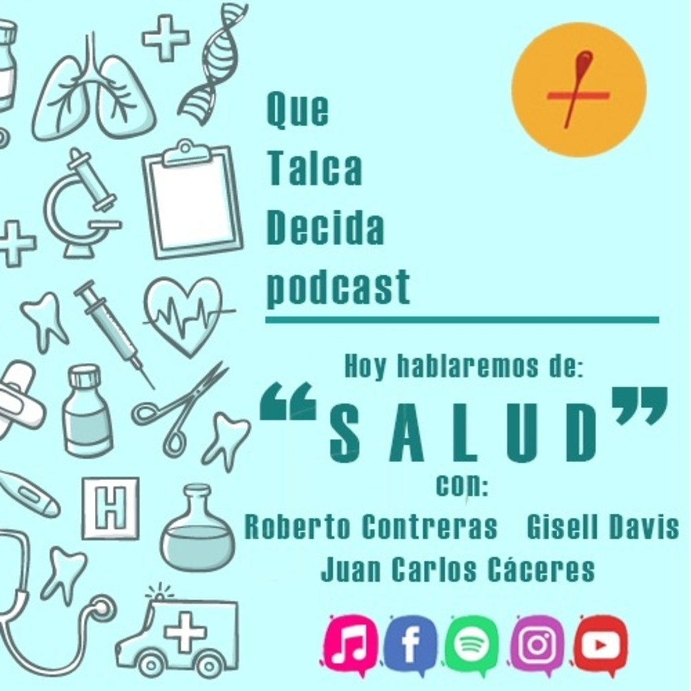 Que Talca Decida Podcast