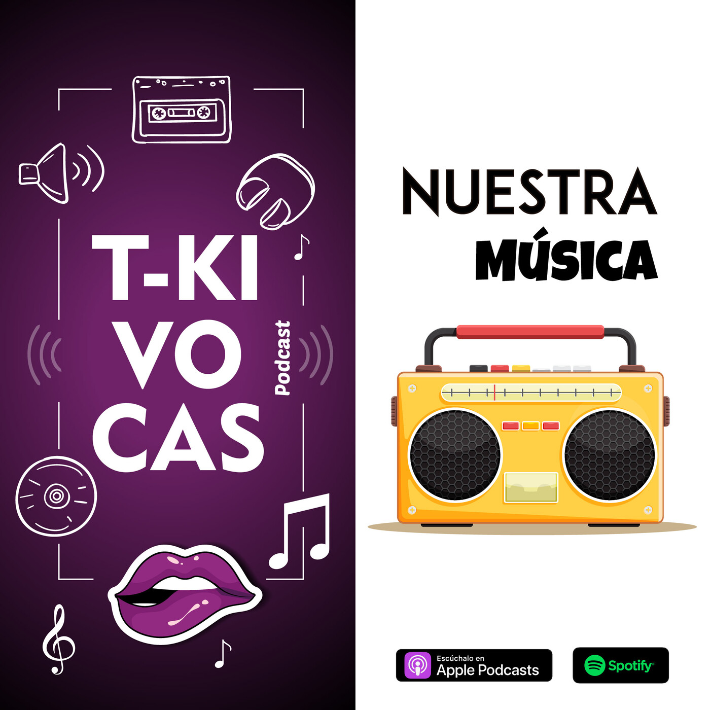 Tkivocas Podcast