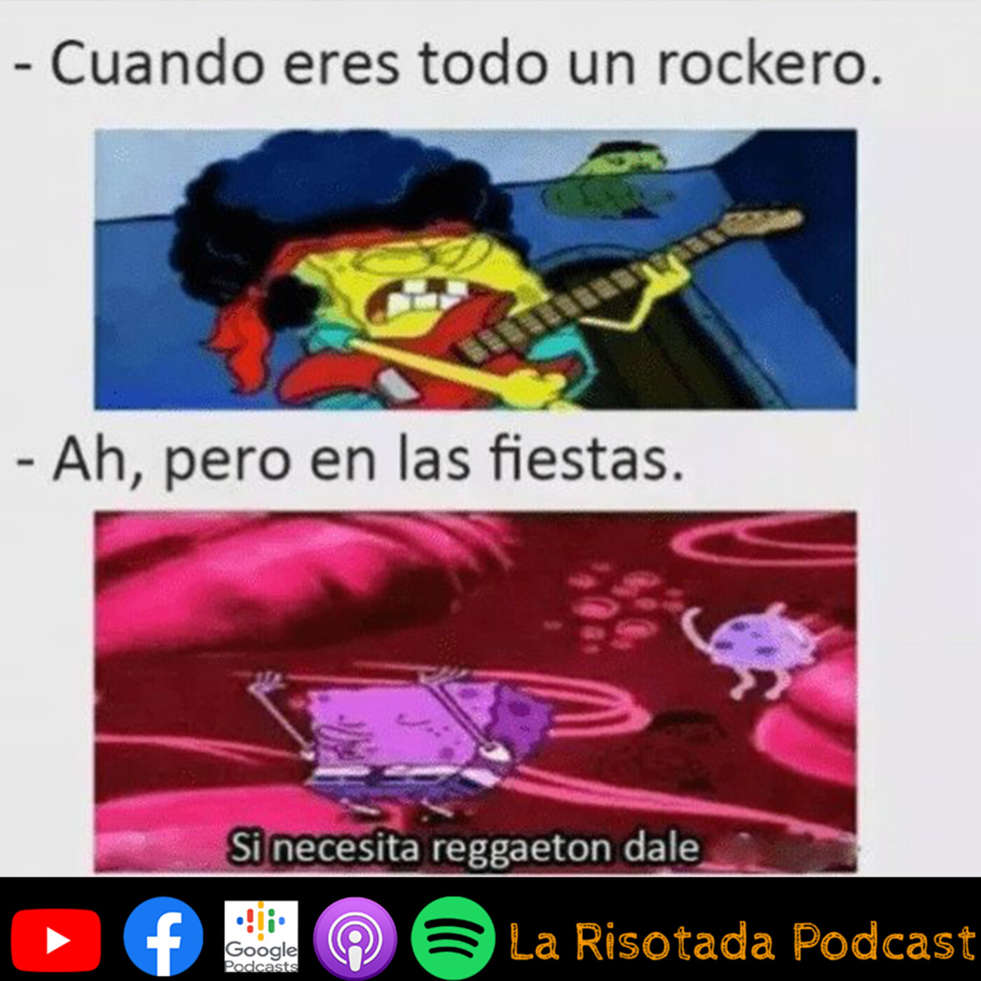 La Risotada