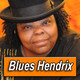 ALEXIS P. SUTER · by Blues Hendrix