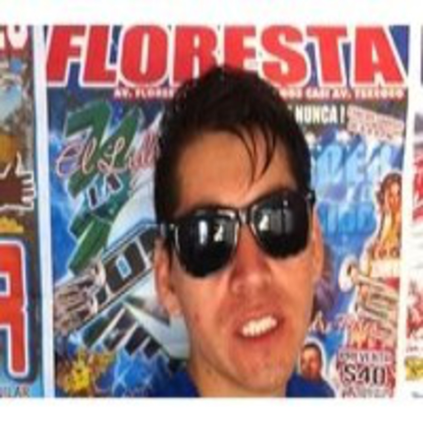 Podcast RiChArD  salsa cumbiando sonideros