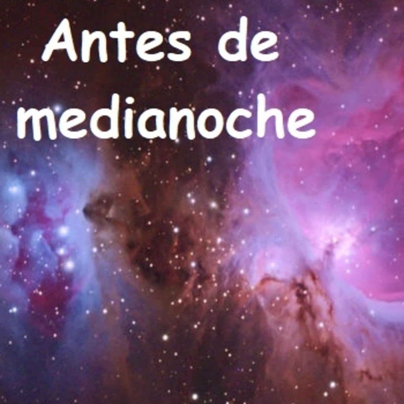 Podcast de antes de medianoche