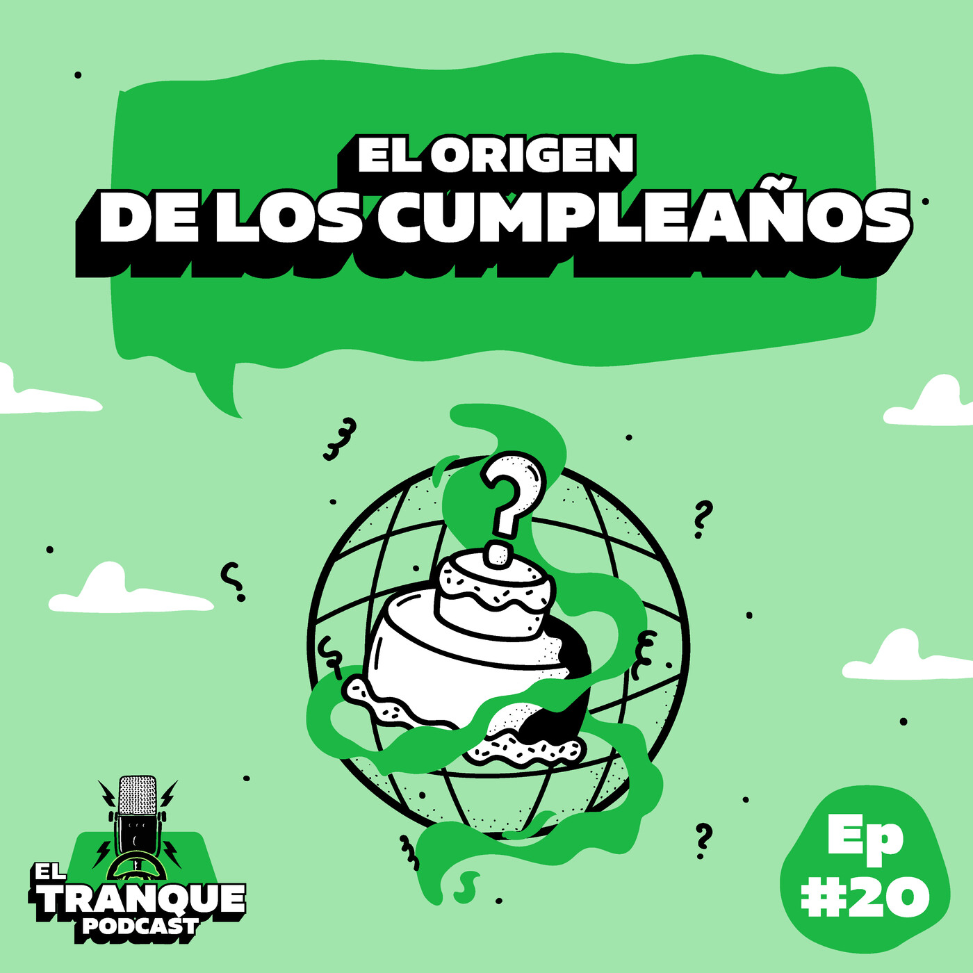 El Tranque Podcast