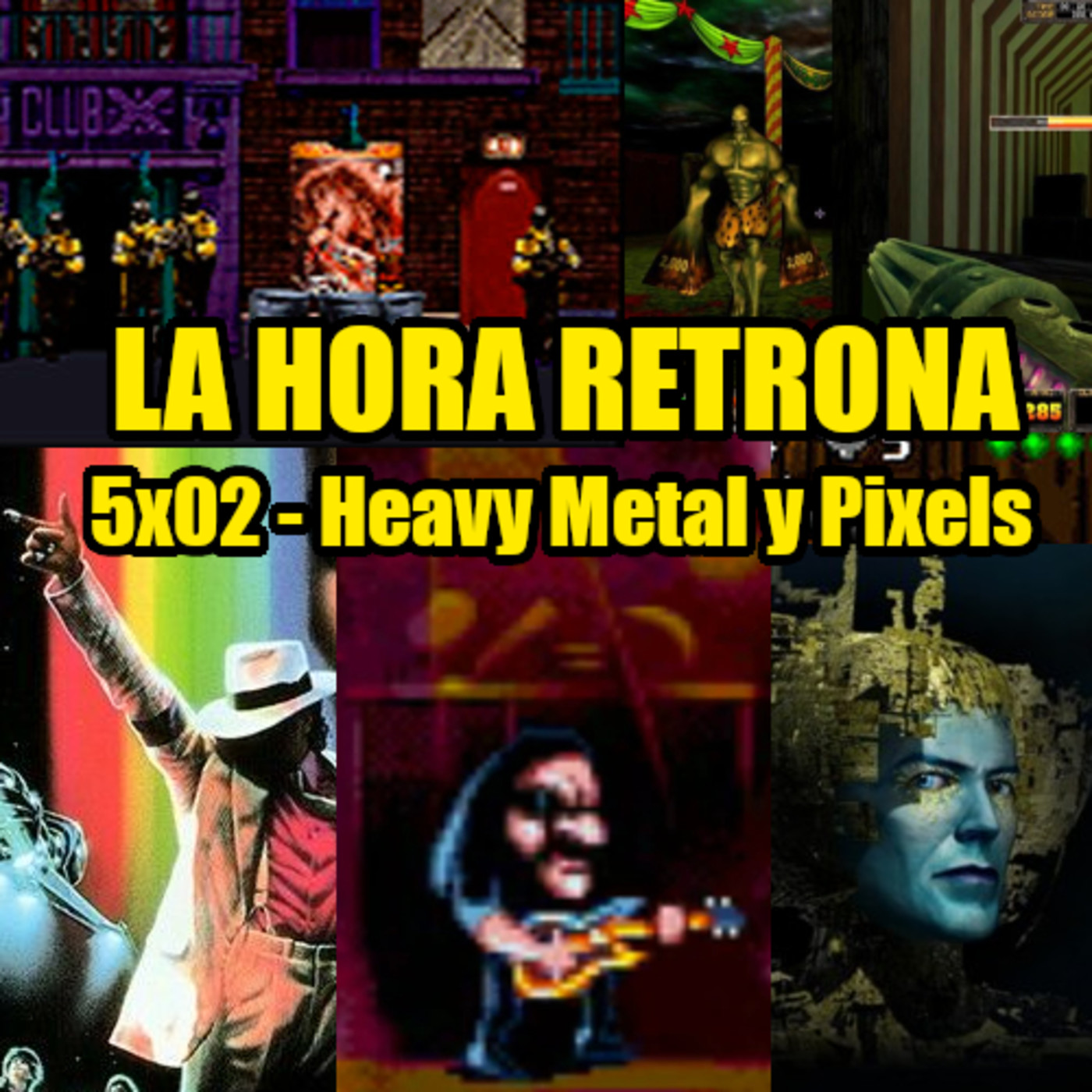 La Hora Retrona