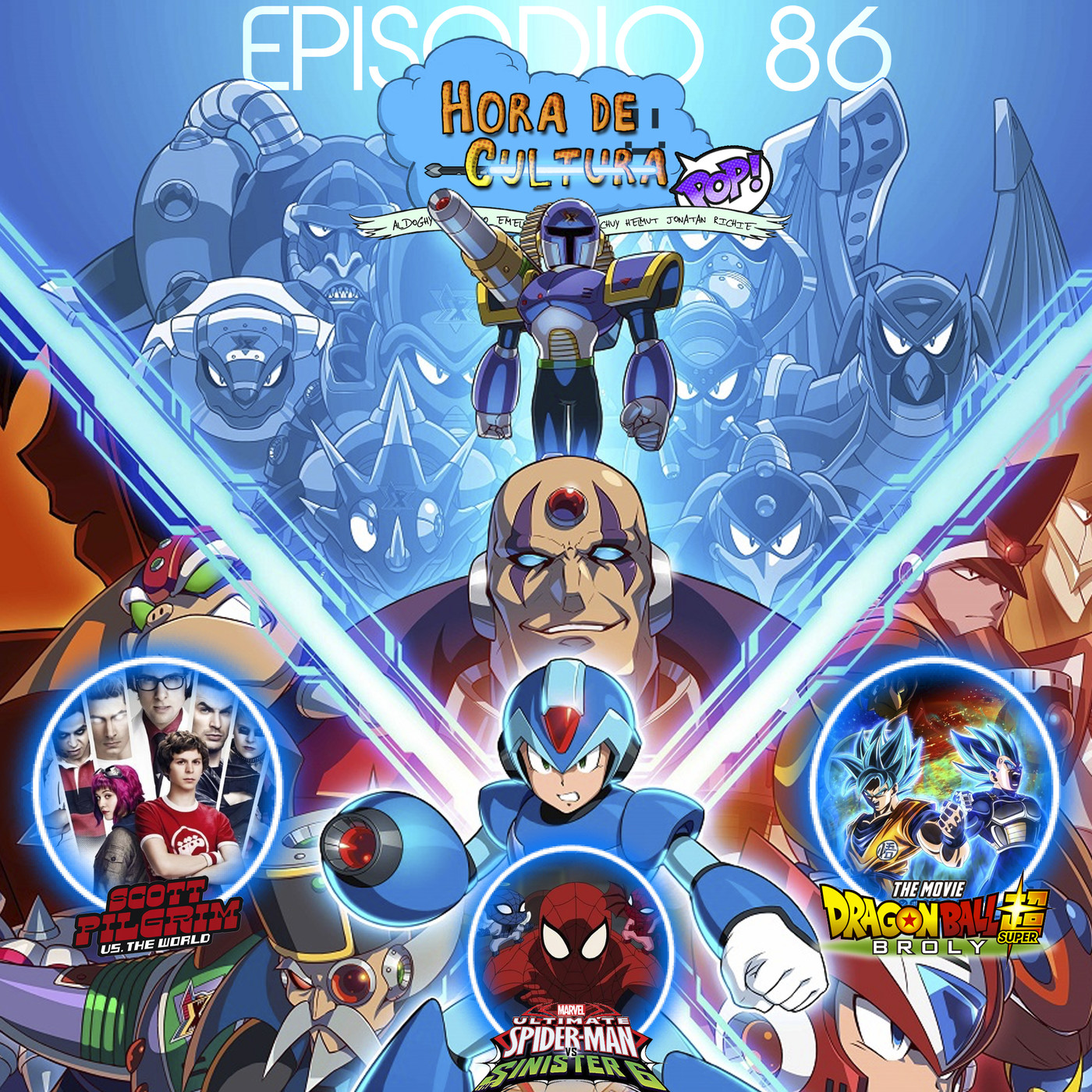 Hora de cultura POP! Episodio 86