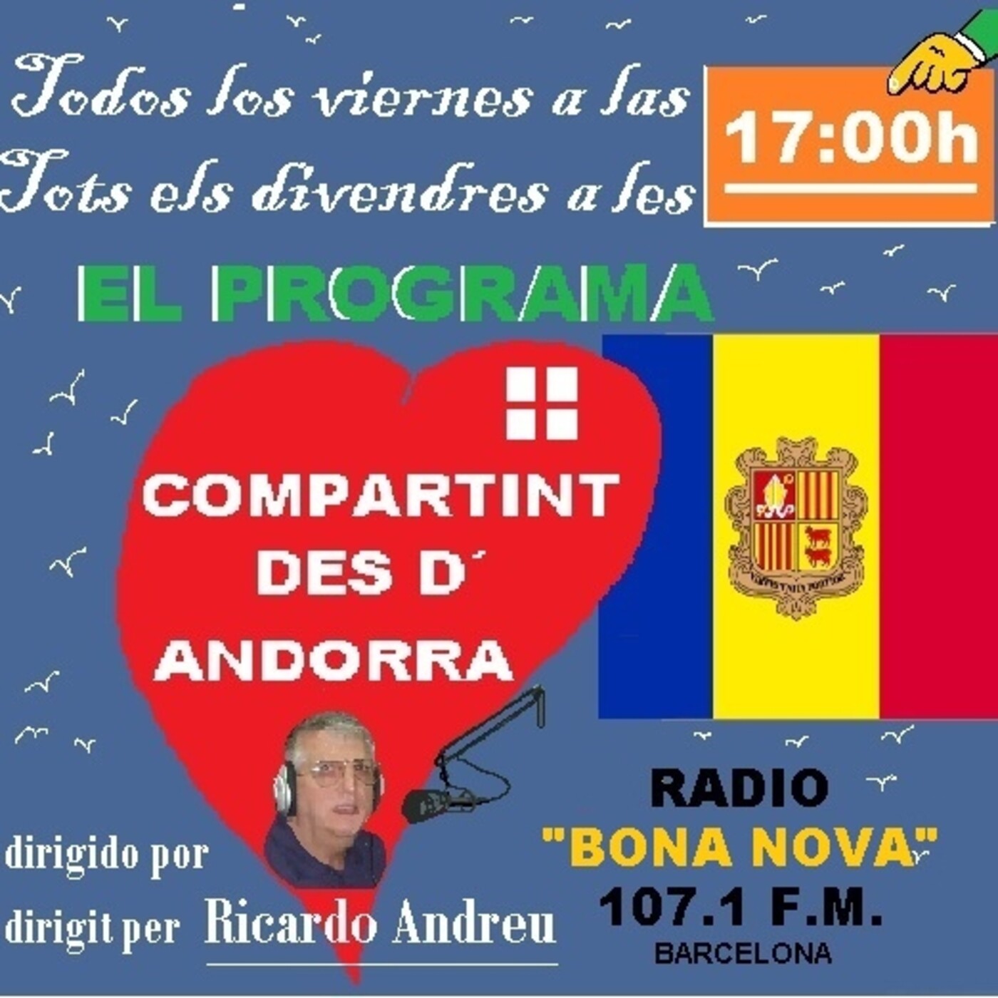 Compartint des d’Andorra
