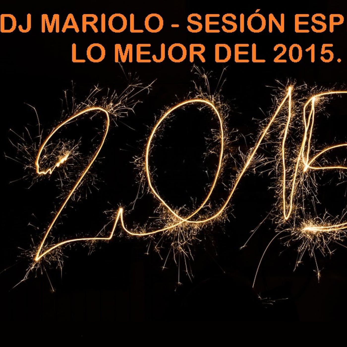Dj Mariolo Sesiones