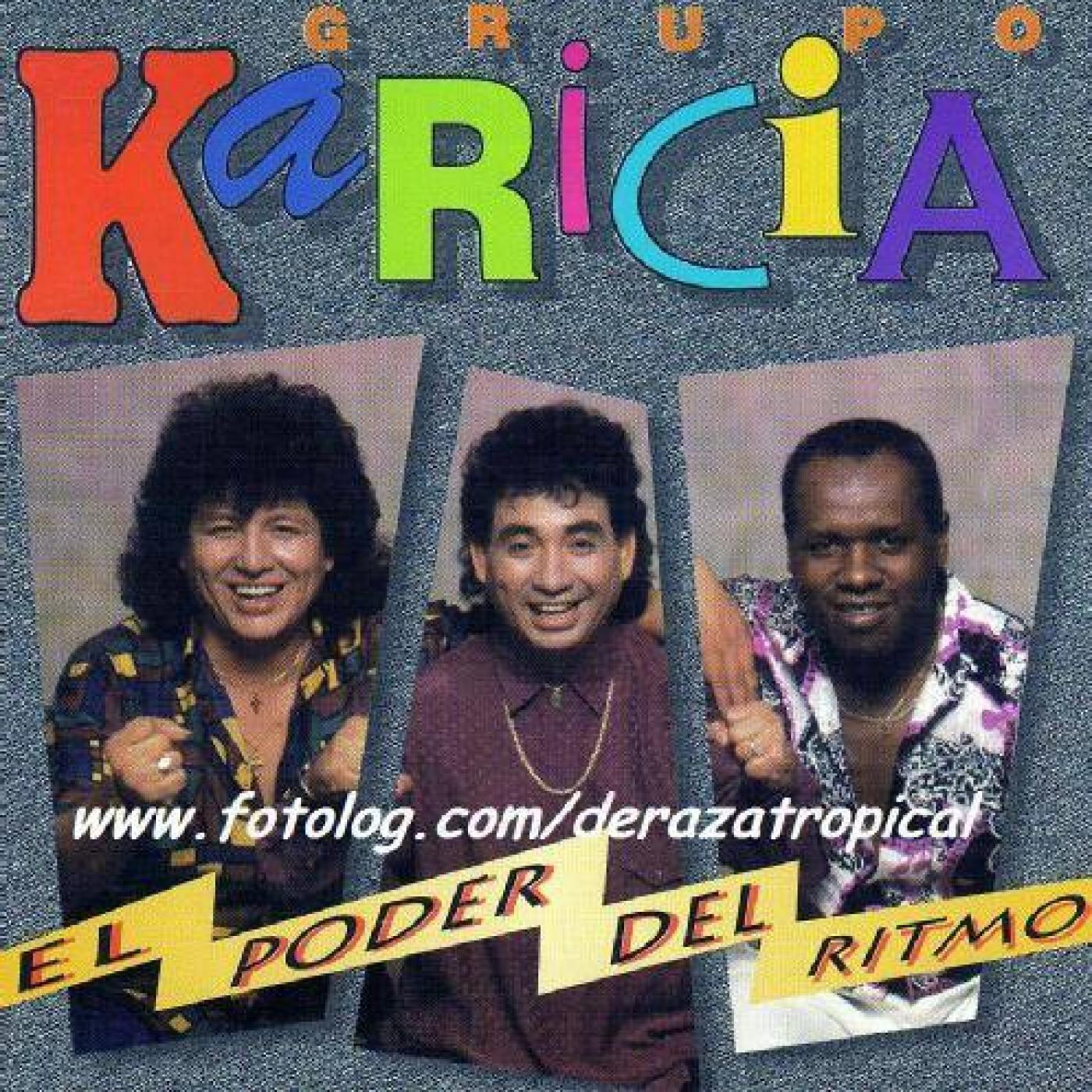 Programa N3 - Grupo Karicia - El Poder de la Cumbia episode artwork