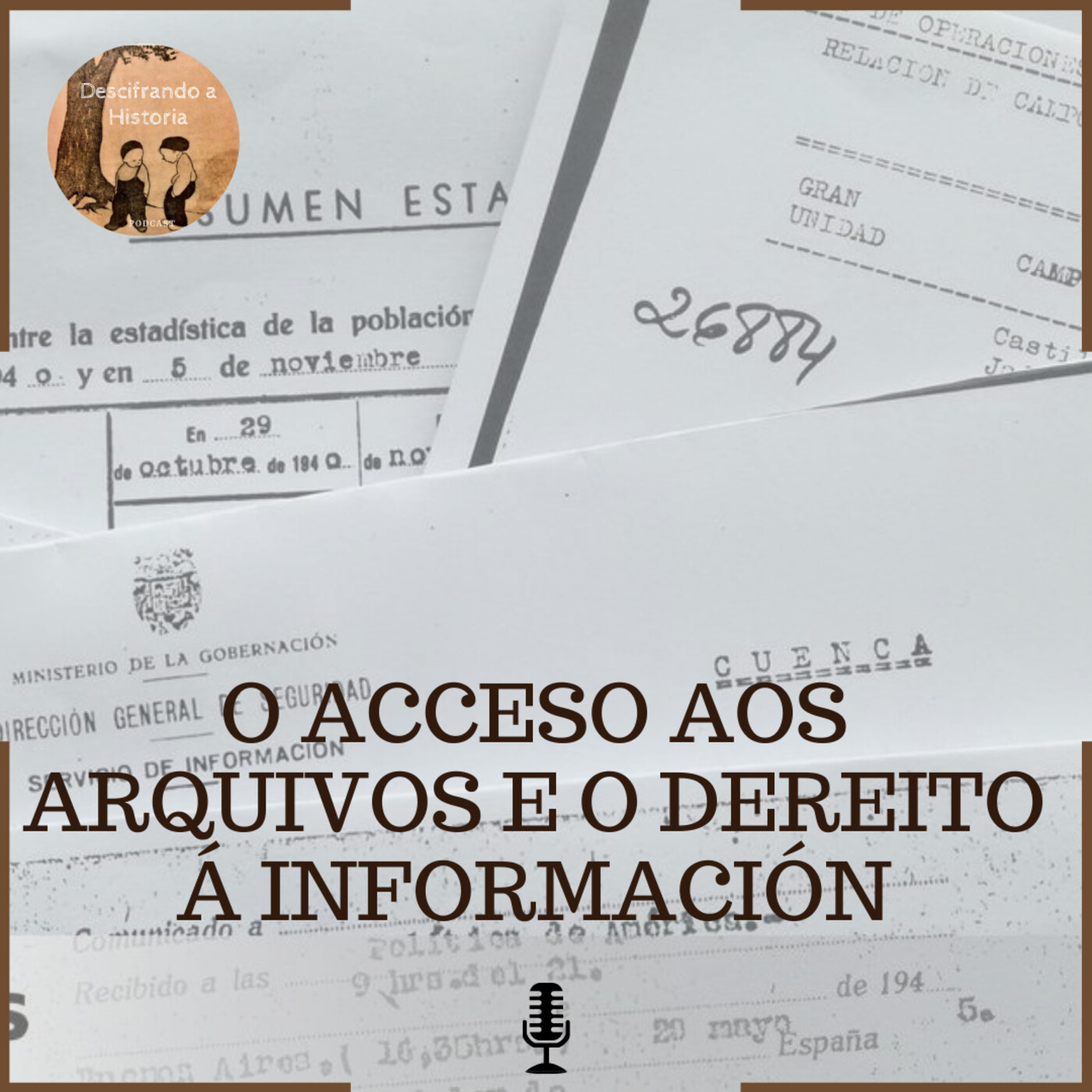 Descifrando a Historia