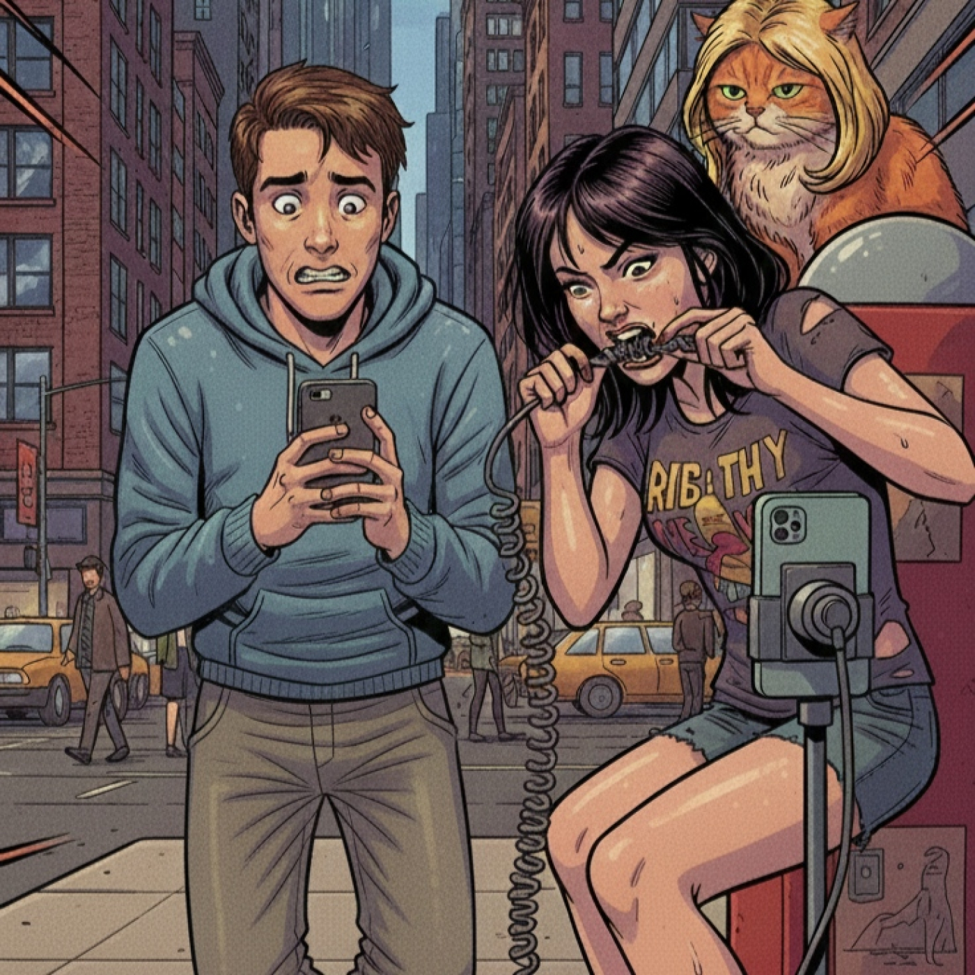 ALGO ME ESTOY PERDIENDO