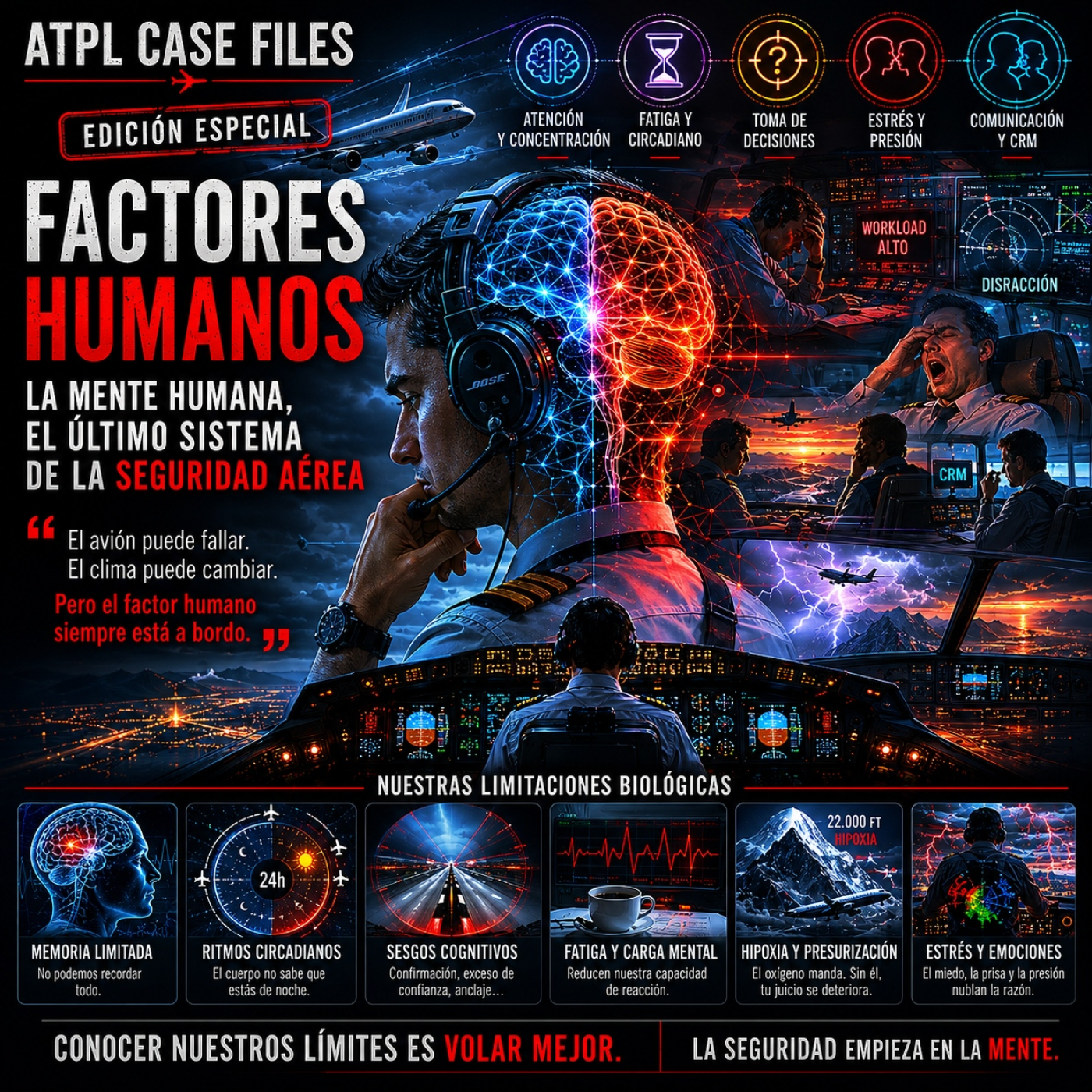 ATPL Case Files