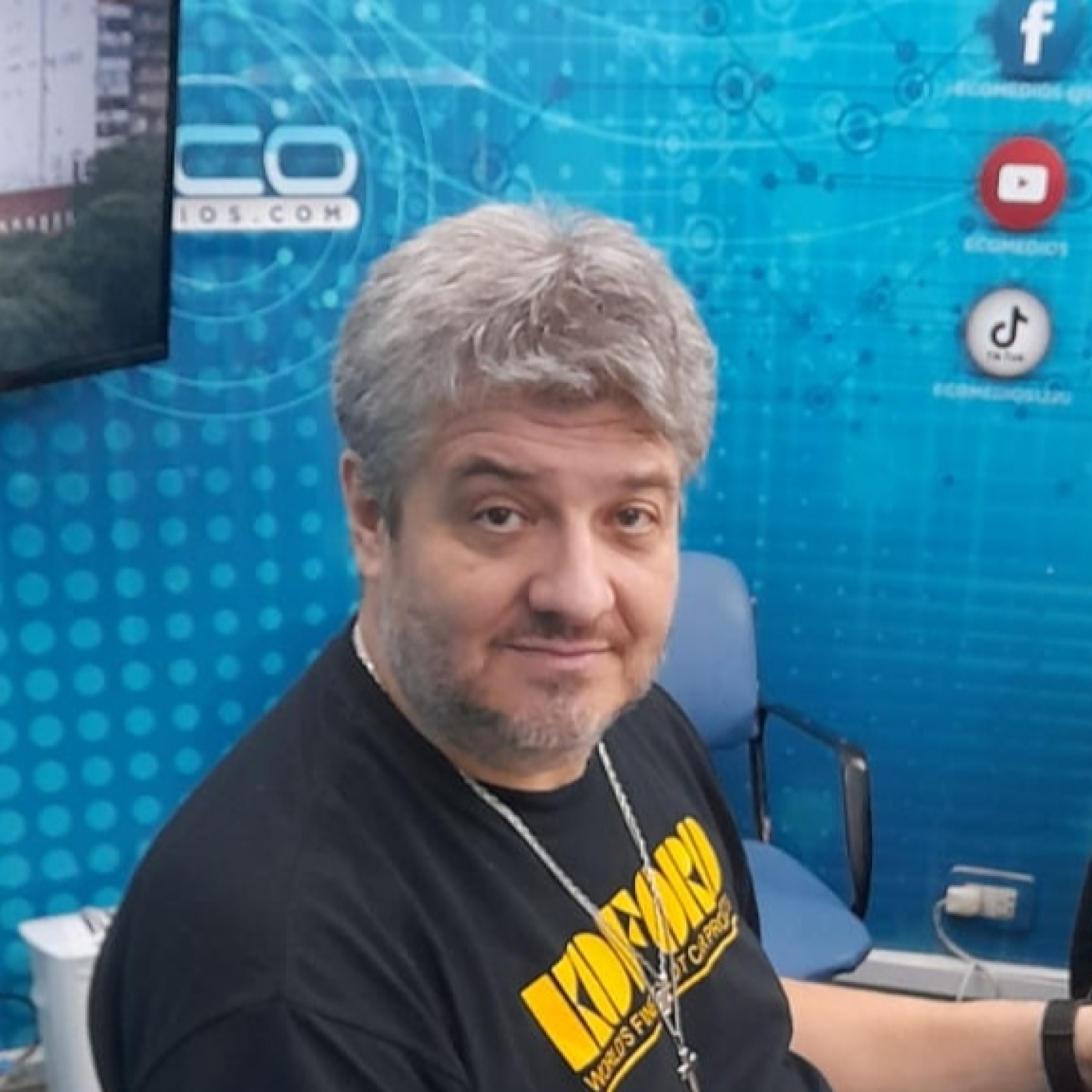 ECOS DEL ROJO RADIO con Fabian Torrese 30-4-2024