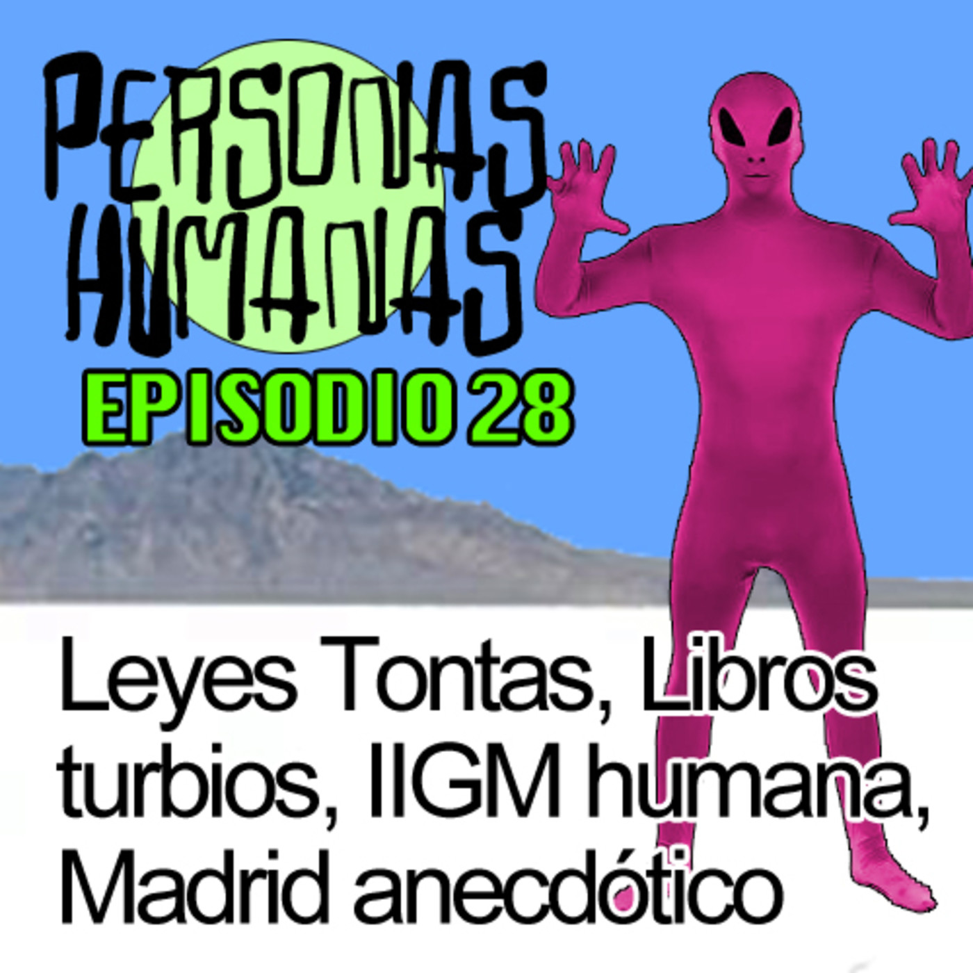 Personas Humanas