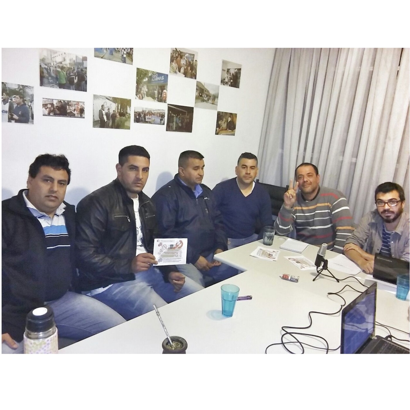 Contragolpe Sindical