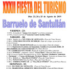 Entrevista XXXII Feria del Turismo Barruelo de Santullán
