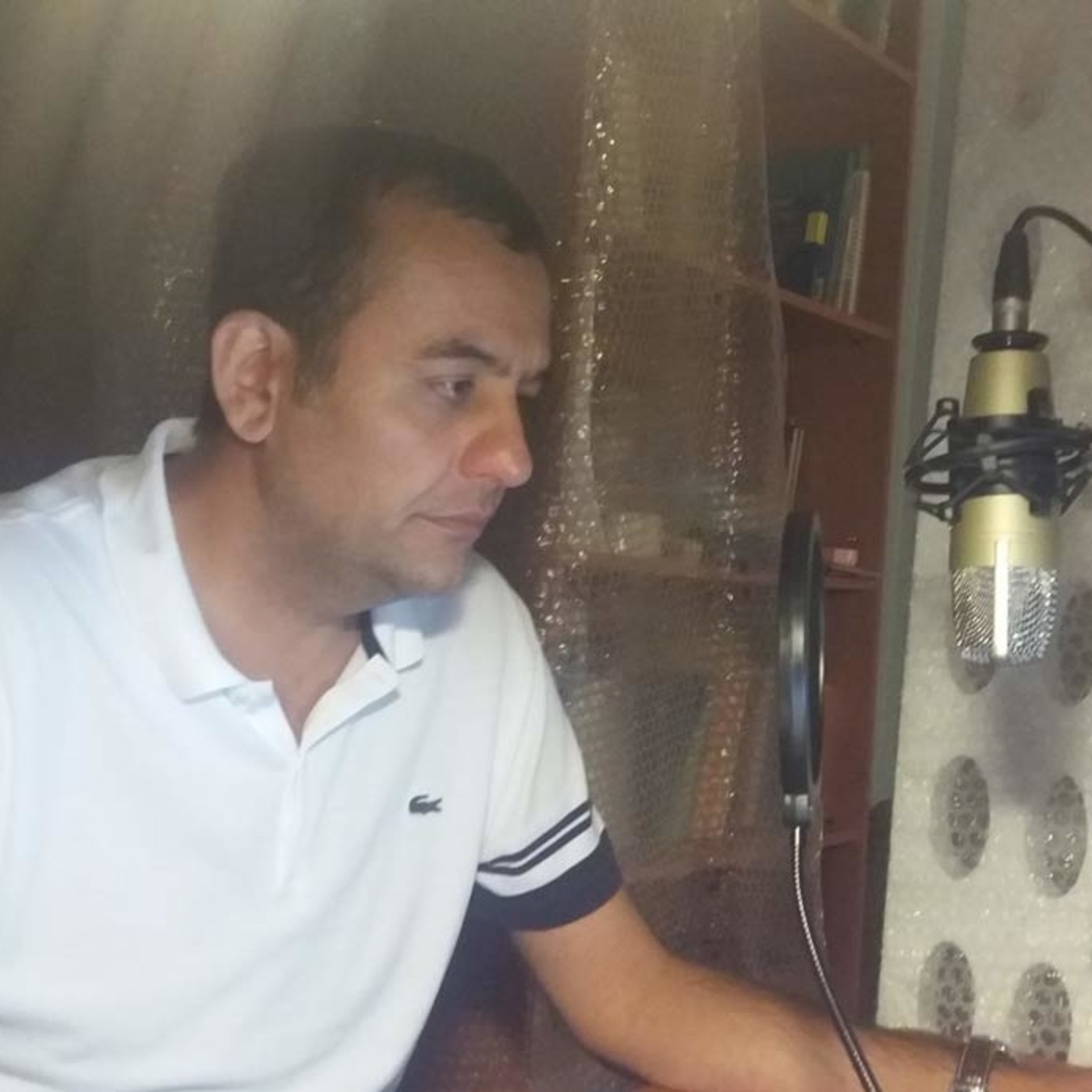 cafeTeros: programa de radio