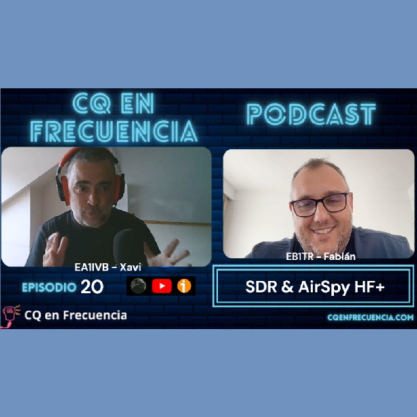 CQ en Frecuencia