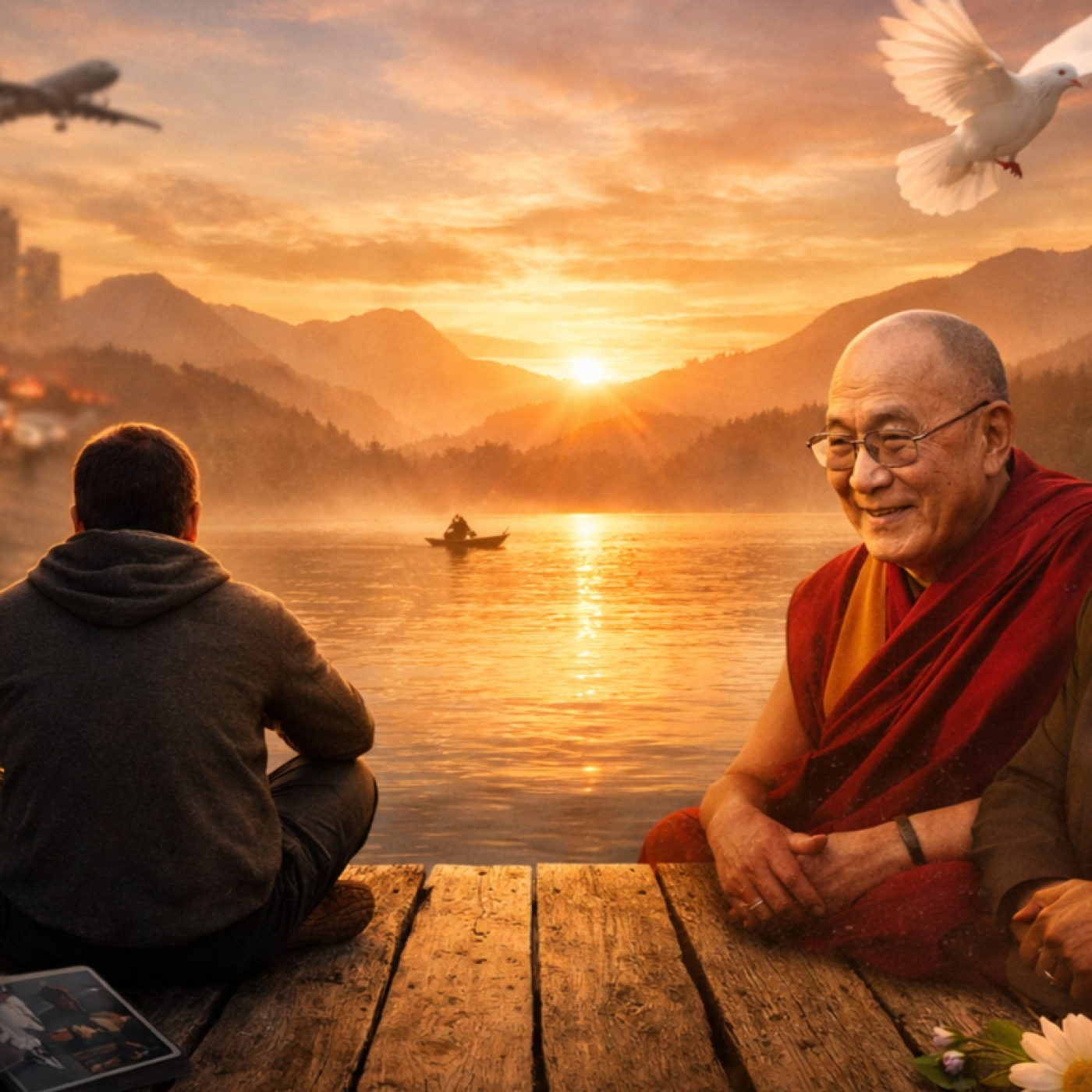 El libro de la alegría (Dalai Lama) episode artwork