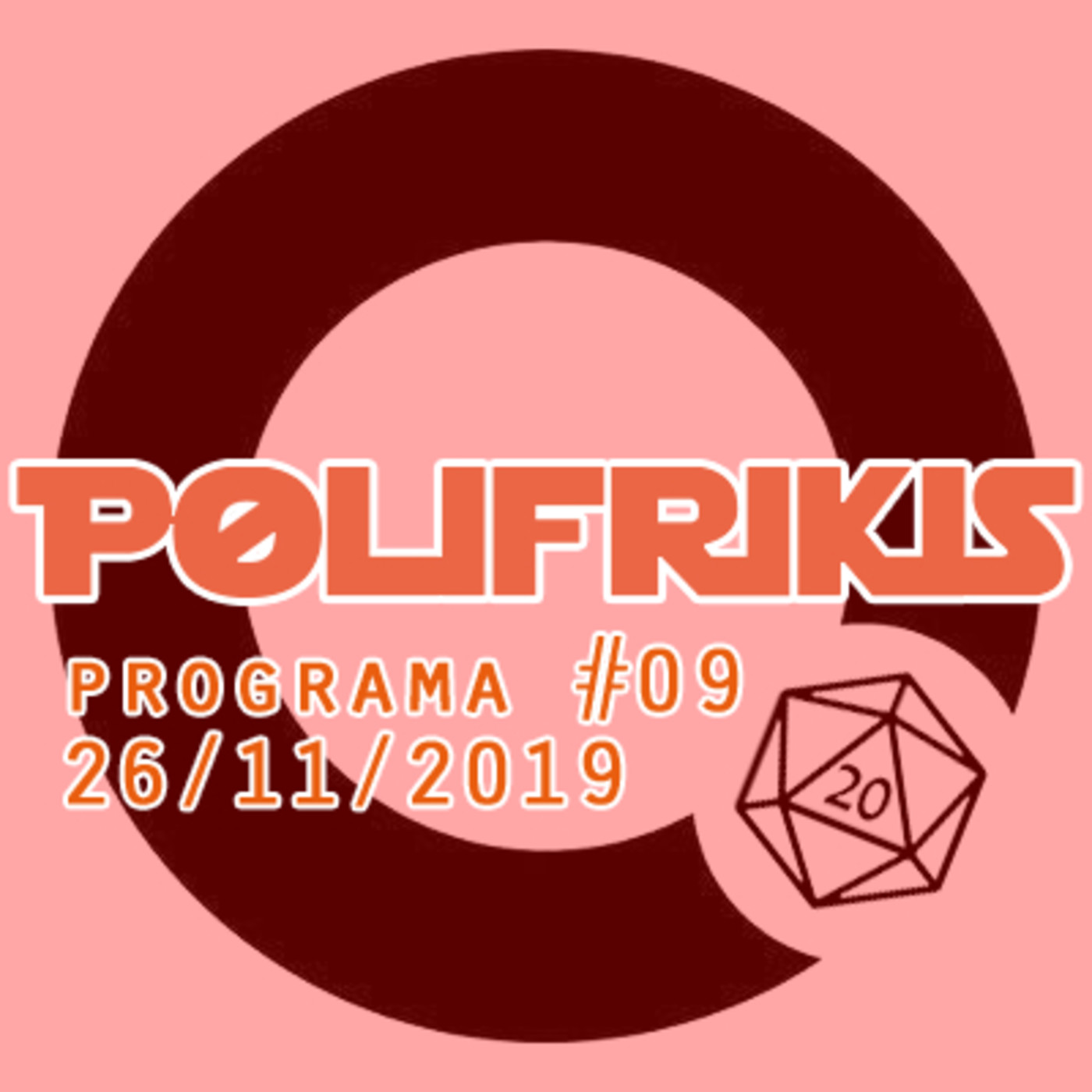POLIFRIKIS a Ràdio Sant Cugat