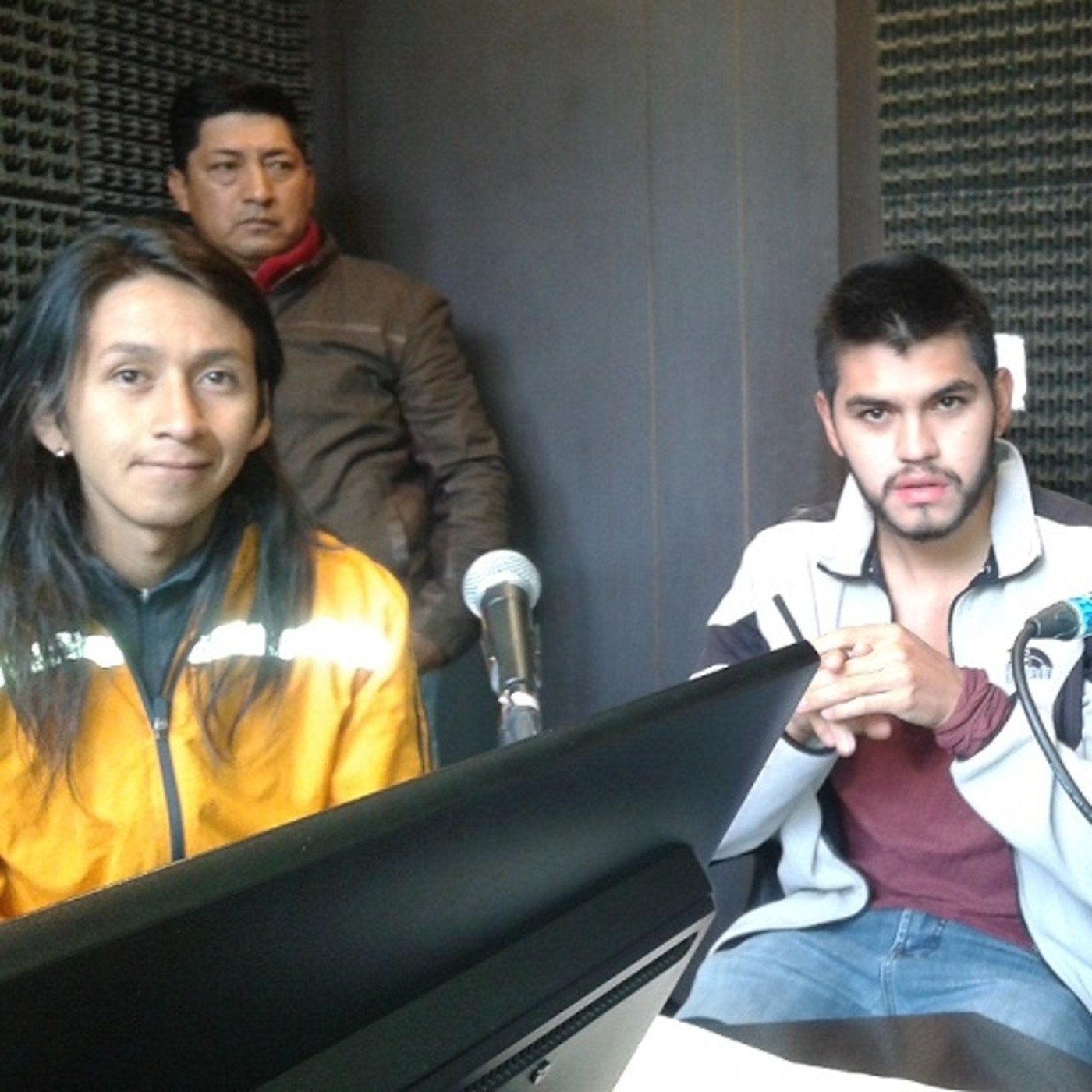 Podcast de Ecos de Rumiñahui FM