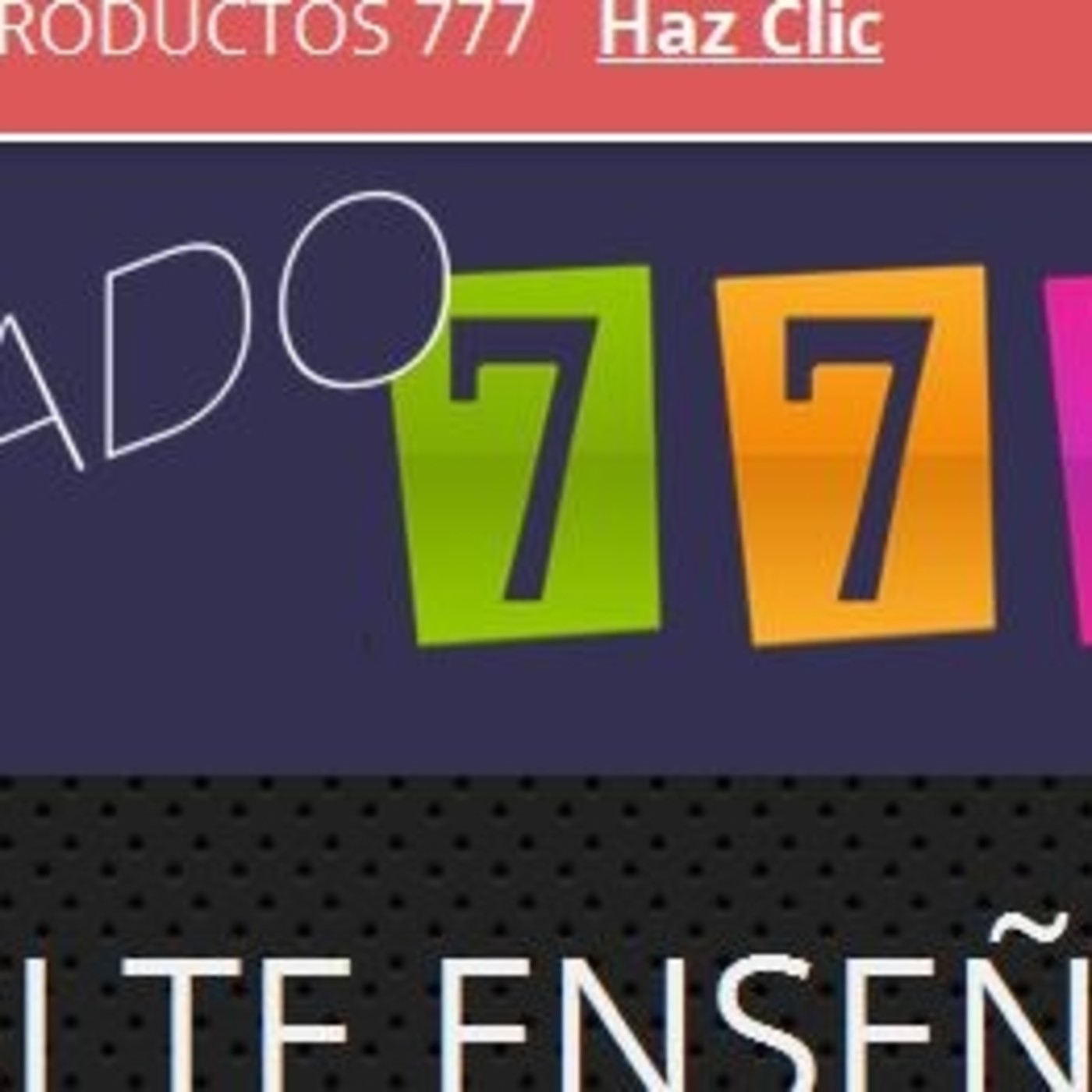 AFILIADO 777