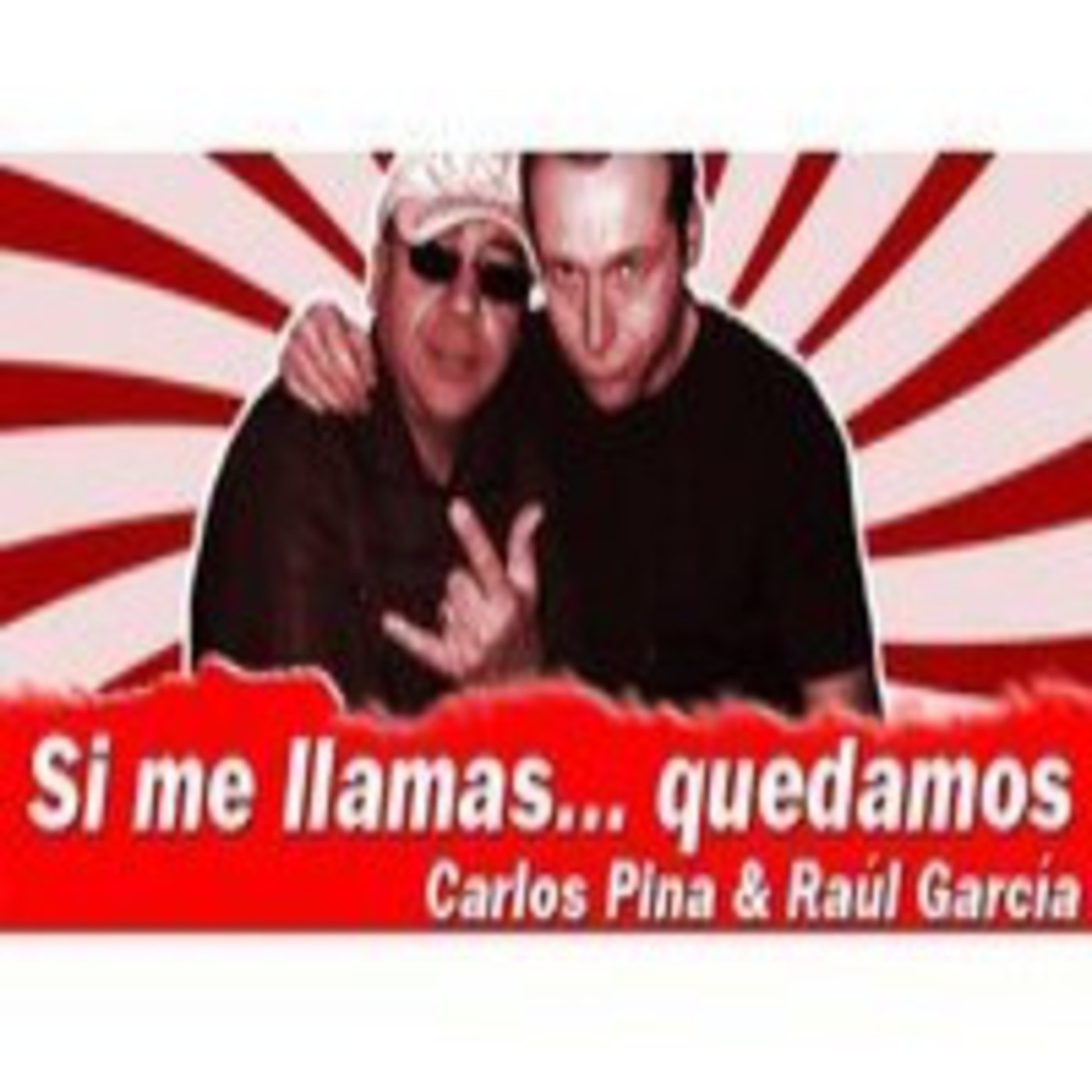 Si Me llamas, Quedamos... 25/06/12 episode artwork