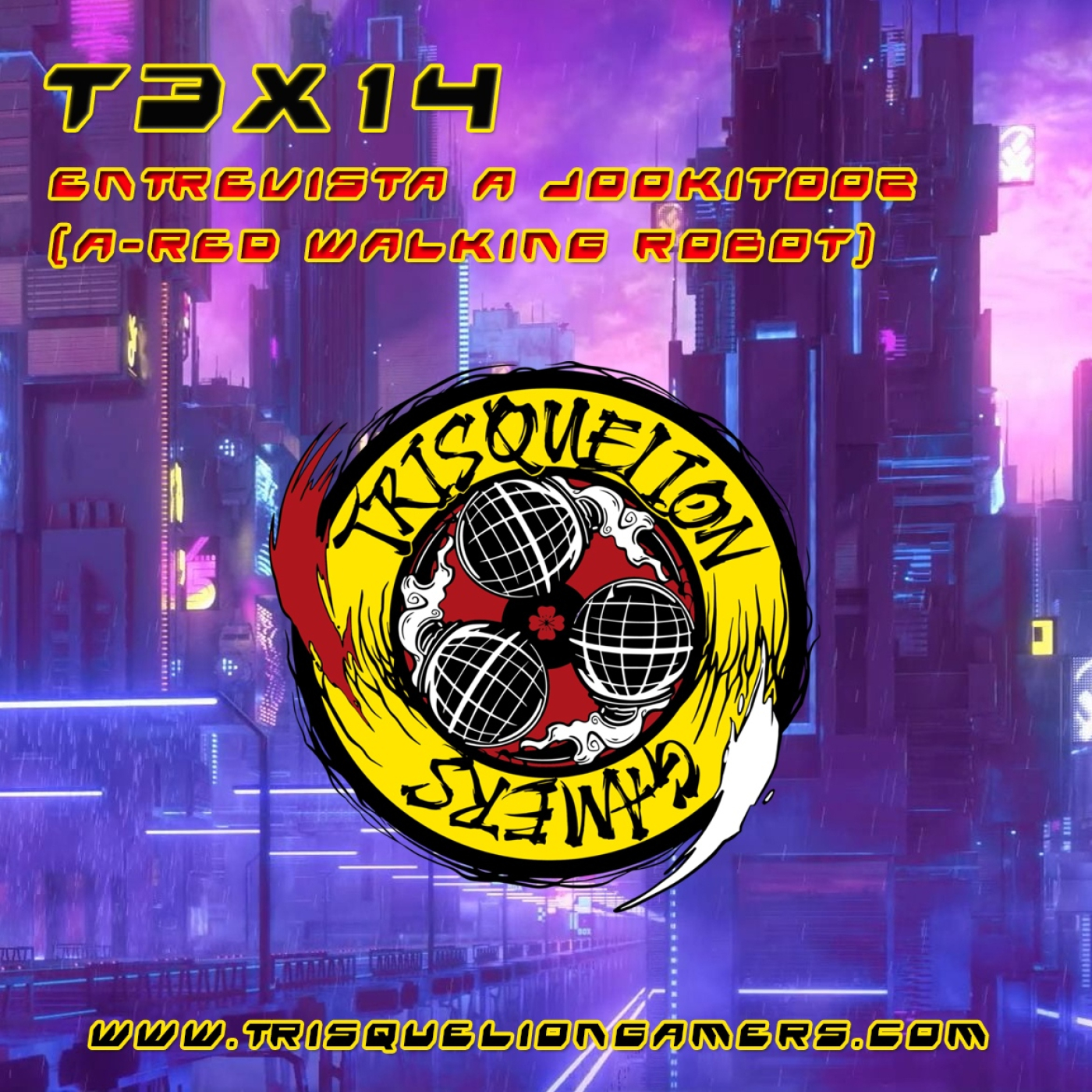 Trisquelion Gamers Podcast