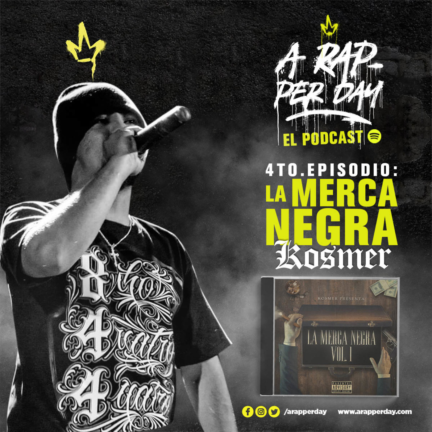 A Rap-per Day