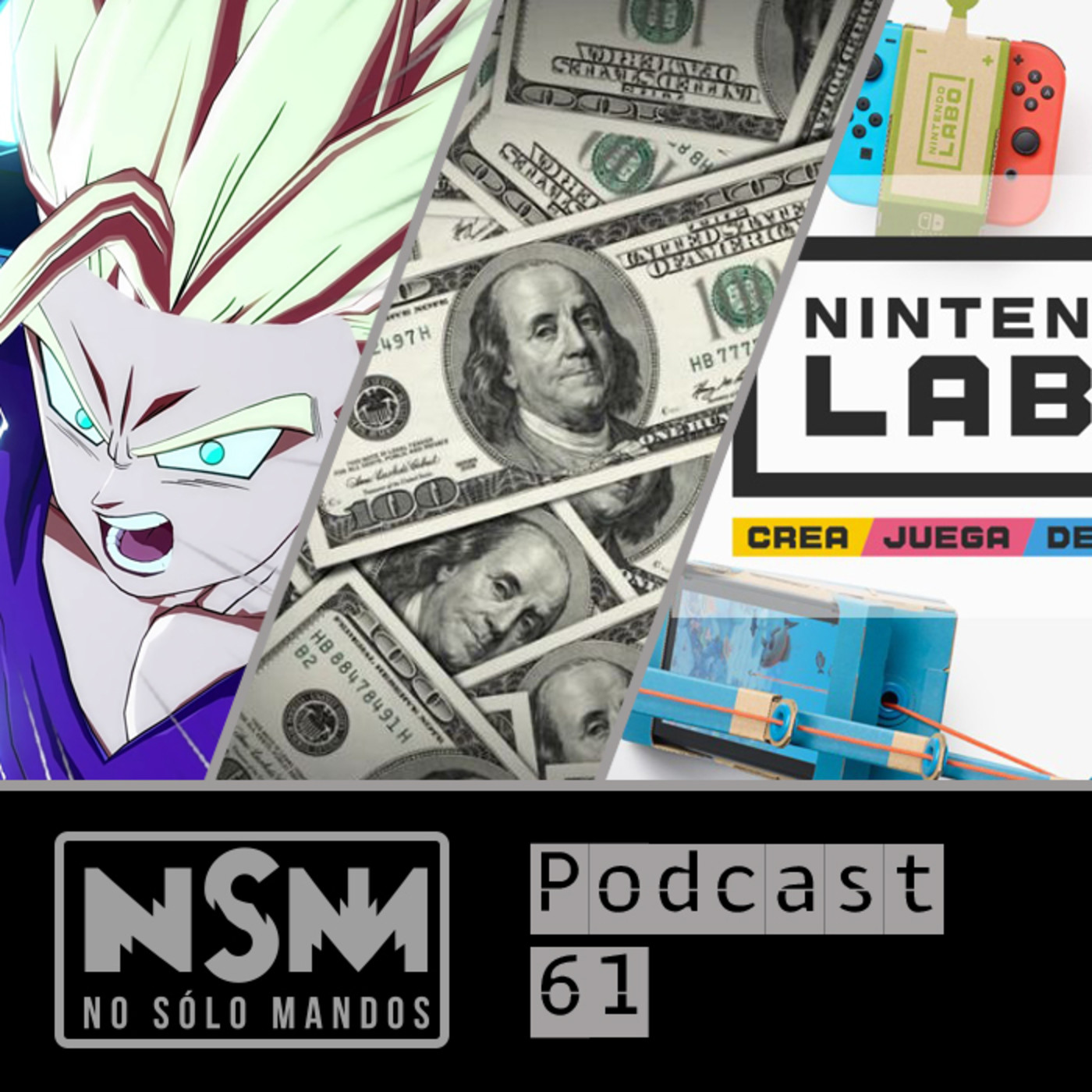 Podcast de Nosolomandos.es