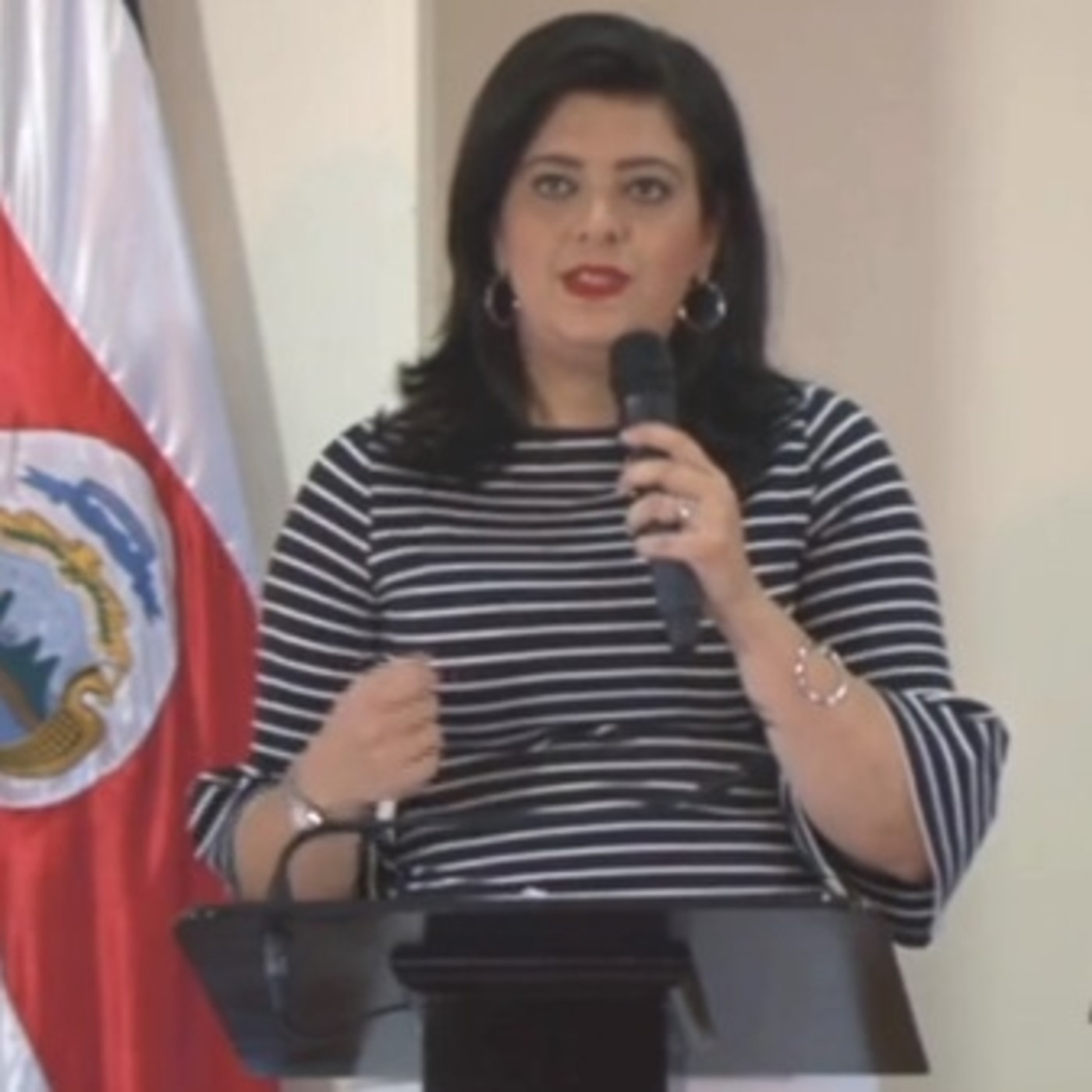 Discursos y presentaciones