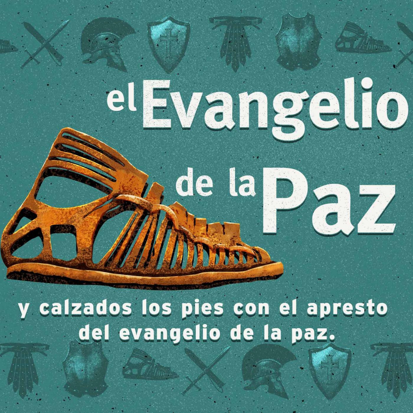 El Calzado Del Evangelio De La Paz Para Niños