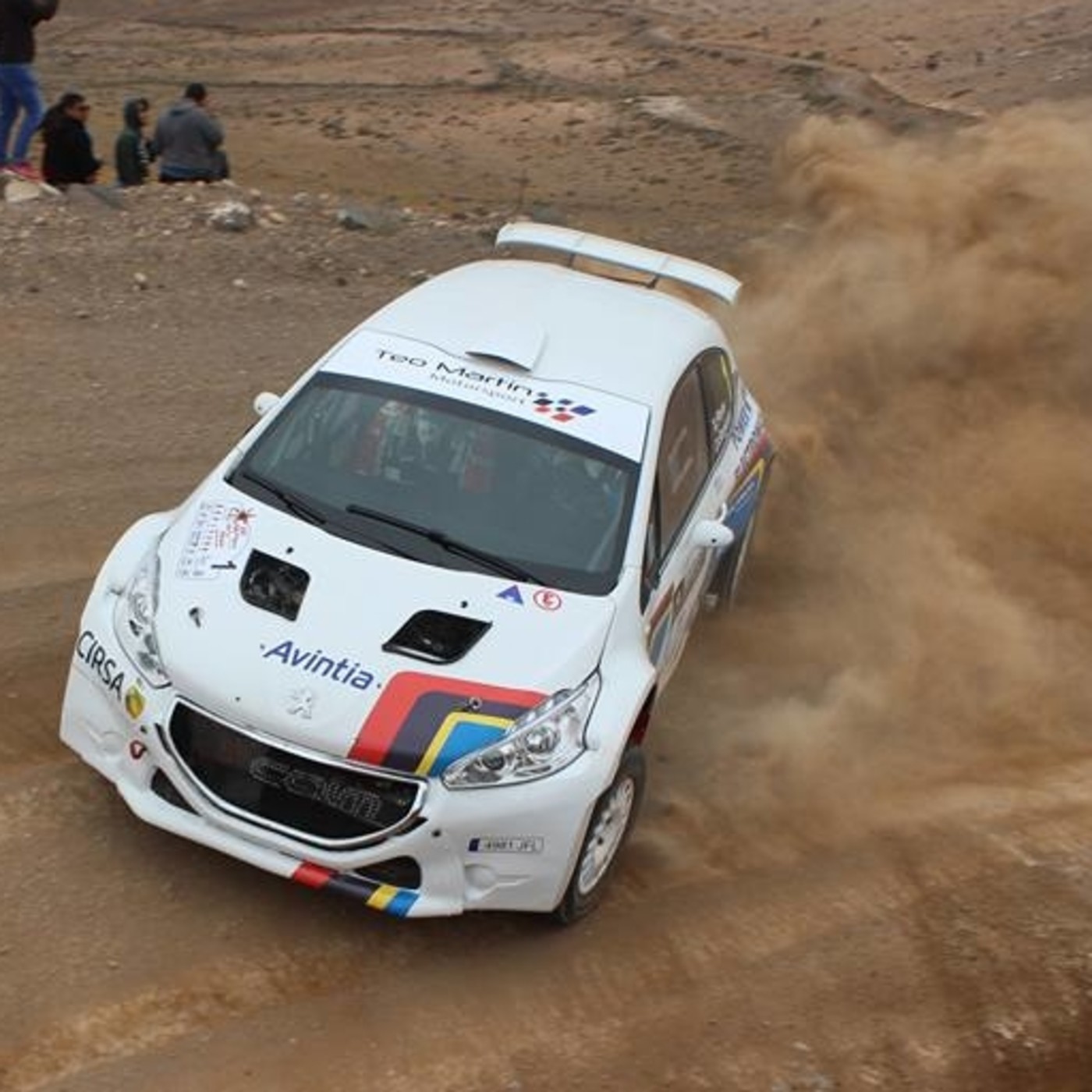 Automovilismo desde la piedra