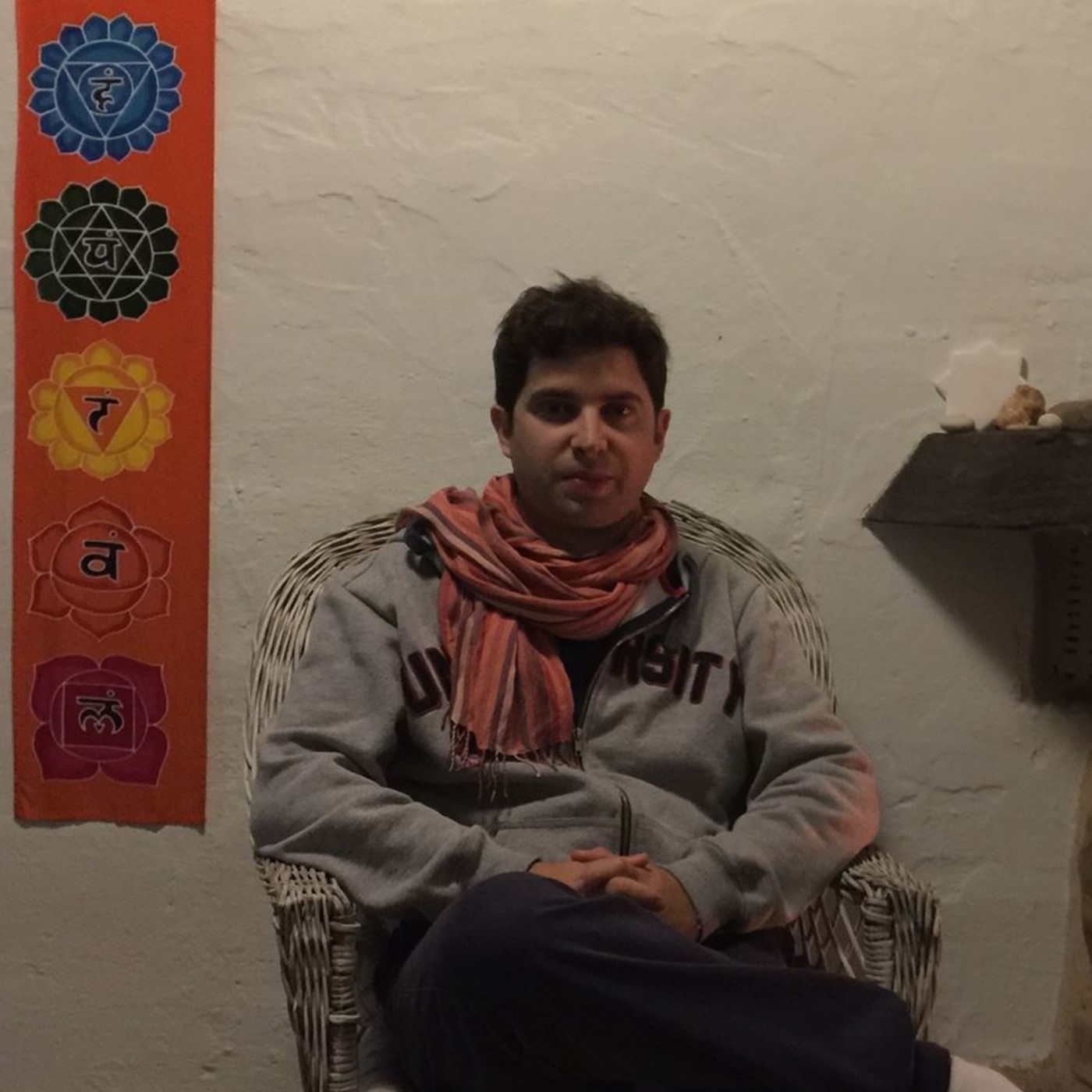 Meditación con José Manuel Martínez
