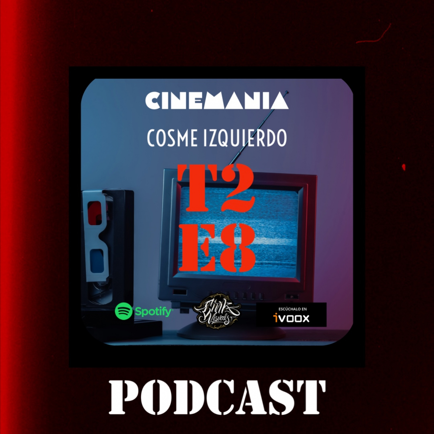 Cink Visuals Cinemania