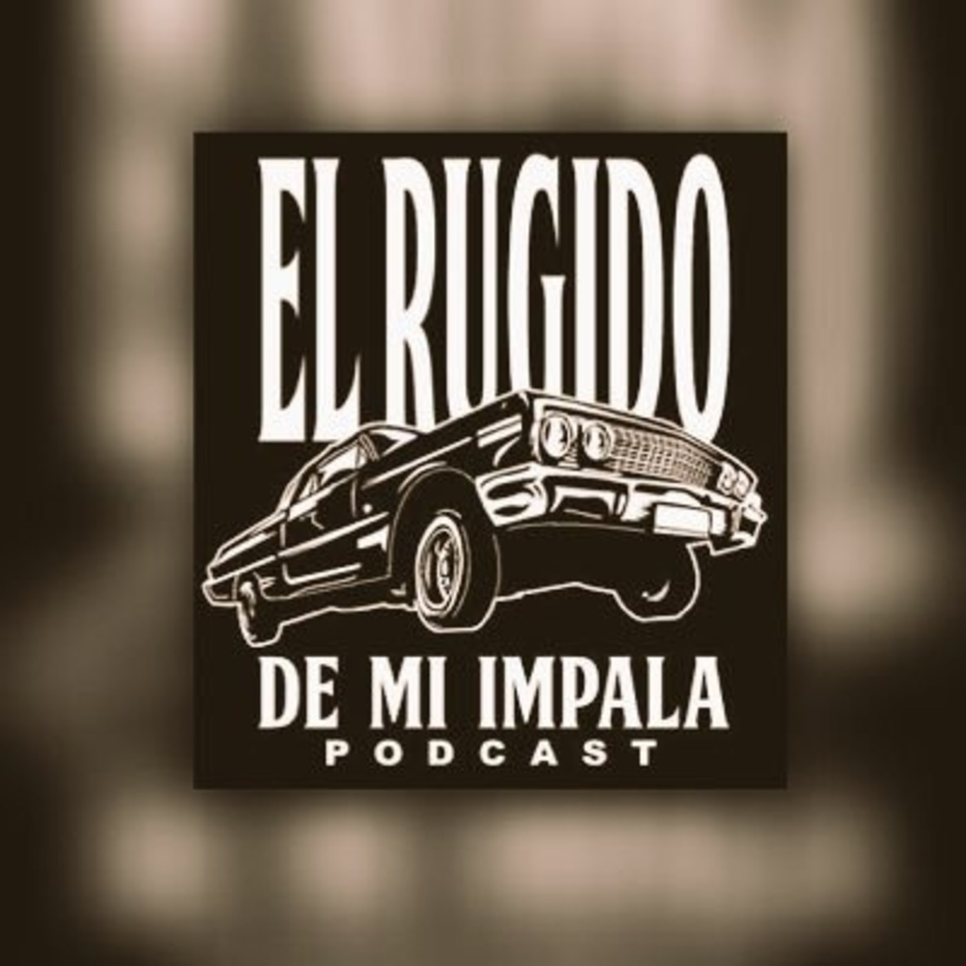 El Rugido de Mi Impala. Sus 5 discos esenciales - Episodio exclusivo para mecenas episode artwork
