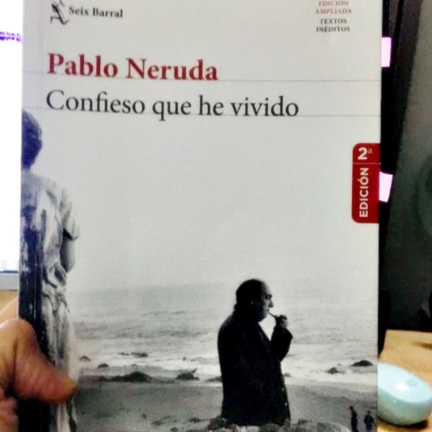 Por el camino