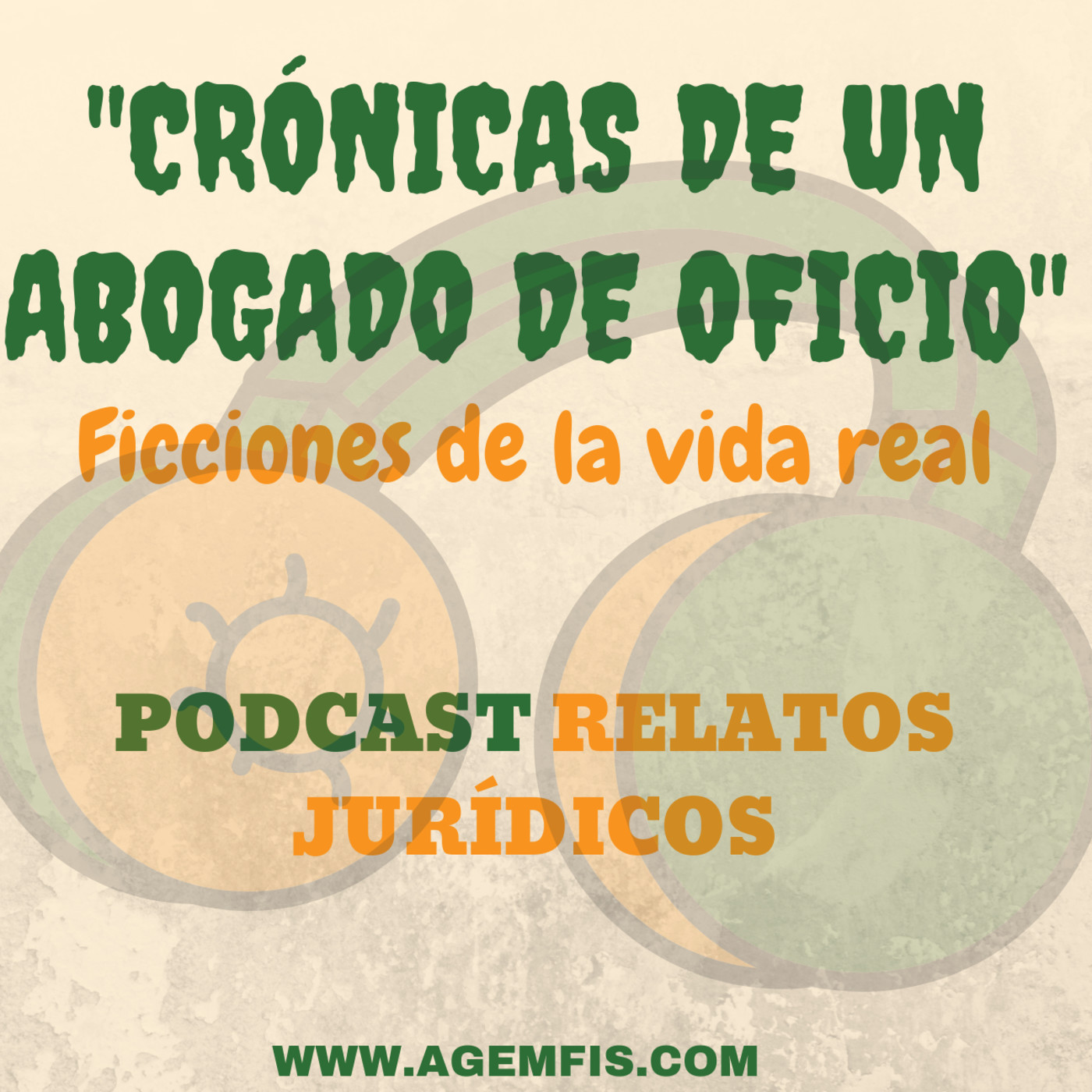 Crónicas de un Abogado de Oficio.