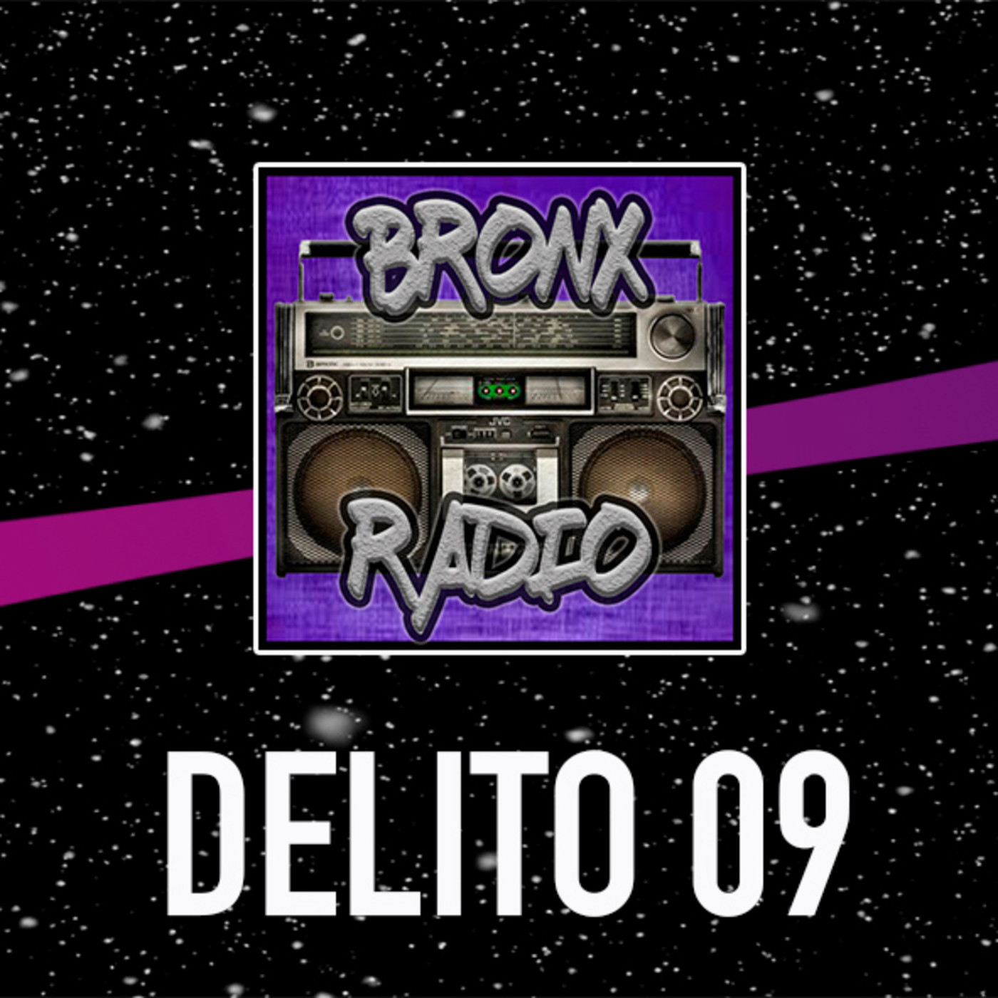 Bronx Radio - Delito 09 episode artwork